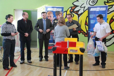 Turniej w Gim 2 - 7 luty 2012