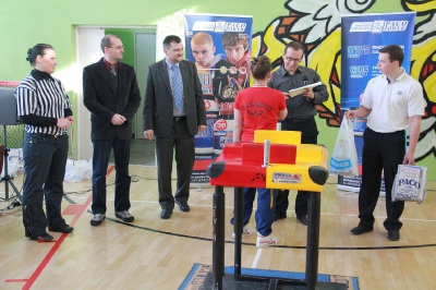 Turniej w Gim 2 - 7 luty 2012