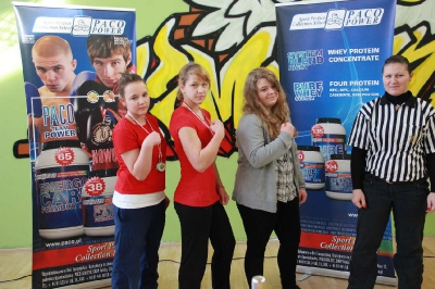Turniej w Gim 2 - 7 luty 2012