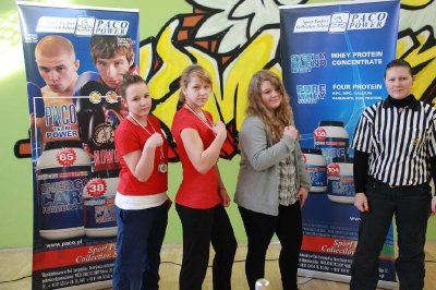 Turniej w Gim 2 - 7 luty 2012