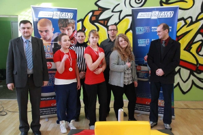 Turniej w Gim 2 - 7 luty 2012