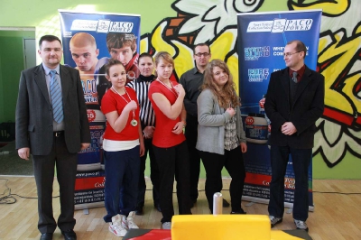 Turniej w Gim 2 - 7 luty 2012