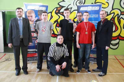 Turniej w Gim 2 - 7 luty 2012