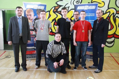 Turniej w Gim 2 - 7 luty 2012