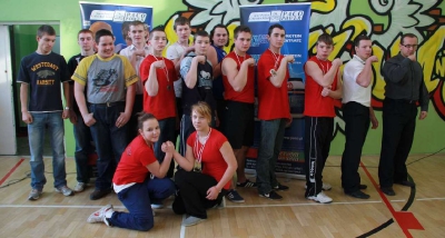 Turniej w Gim 2 - 7 luty 2012