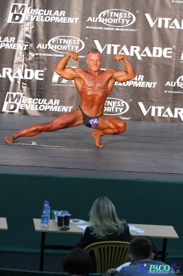 Kulturystyka mężczyzn 90 kg Debiuty 2012