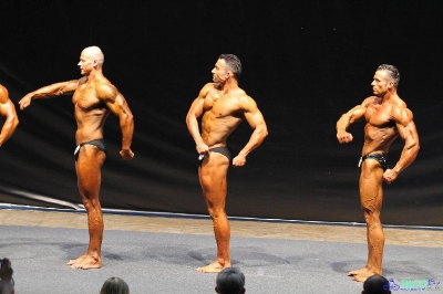 MP Eliminacje Kulturystyka Klasyczna Mężczyzn 171/175/180/+180 cm Katowice 2012
