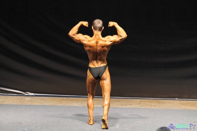 MP Kulturystyka mężczyzn 65 kg Katowice 2012