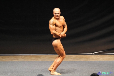 MP Kulturystyka mężczyzn 65 kg Katowice 2012