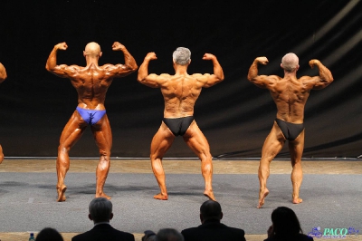 MP Kulturystyka mężczyzn 70 kg Katowice 2012