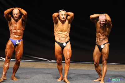 MP Kulturystyka mężczyzn 70 kg Katowice 2012