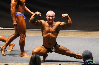 MP Kulturystyka mężczyzn 70 kg Katowice 2012