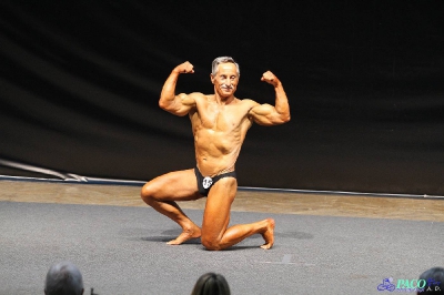 MP Kulturystyka mężczyzn 70 kg Katowice 2012