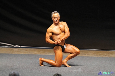 MP Kulturystyka mężczyzn 70 kg Katowice 2012