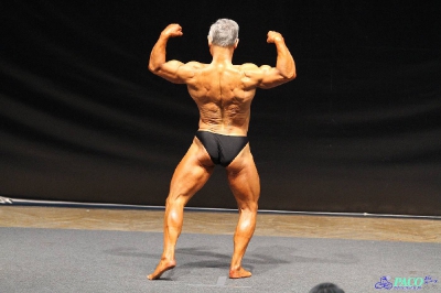 MP Kulturystyka mężczyzn 70 kg Katowice 2012