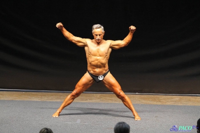 MP Kulturystyka mężczyzn 70 kg Katowice 2012