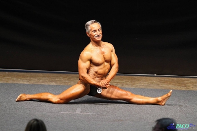 MP Kulturystyka mężczyzn 70 kg Katowice 2012