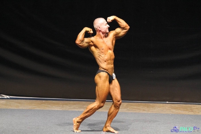 MP Kulturystyka mężczyzn 70 kg Katowice 2012
