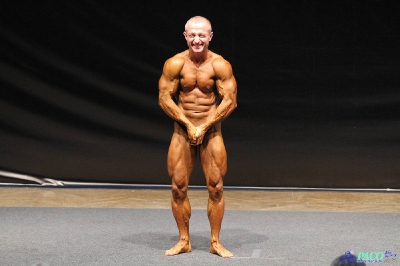 MP Kulturystyka mężczyzn 70 kg Katowice 2012