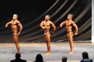 MP Kulturystyka Klasyczna mężczyzn 171 cm Katowice 2012