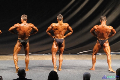 MP Kulturystyka Klasyczna mężczyzn 171 cm Katowice 2012