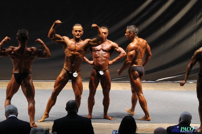 MP Kulturystyka Klasyczna mężczyzn 171 cm Katowice 2012