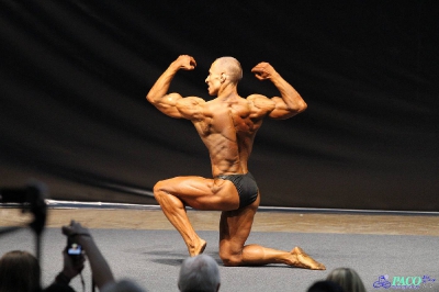 MP Kulturystyka Klasyczna mężczyzn 171 cm Katowice 2012