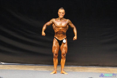 MP Kulturystyka Klasyczna mężczyzn 171 cm Katowice 2012