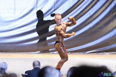 MP Kulturystyka Klasyczna mężczyzn 171 cm Katowice 2012