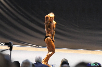 MP Kulturystyka Klasyczna mężczyzn 171 cm Katowice 2012