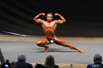 MP Kulturystyka Klasyczna mężczyzn 171 cm Katowice 2012