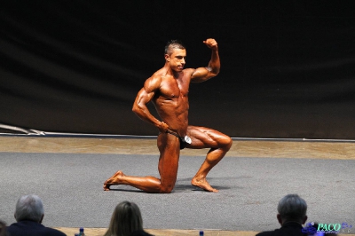 MP Kulturystyka Klasyczna mężczyzn 171 cm Katowice 2012