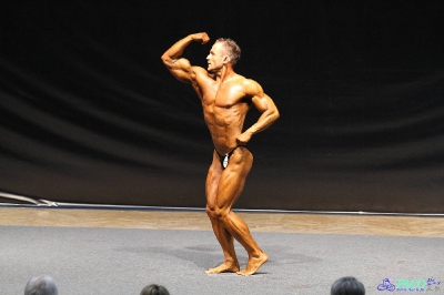 MP Kulturystyka Klasyczna mężczyzn 171 cm Katowice 2012