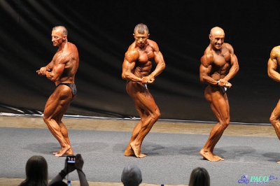 MP Kulturystyka Klasyczna mężczyzn 175 cm Katowice 2012