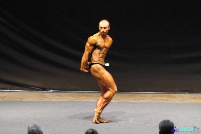 MP Kulturystyka Klasyczna mężczyzn 175 cm Katowice 2012