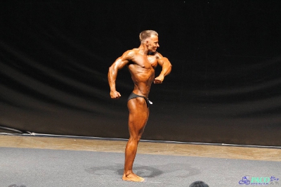 MP Kulturystyka Klasyczna mężczyzn 175 cm Katowice 2012