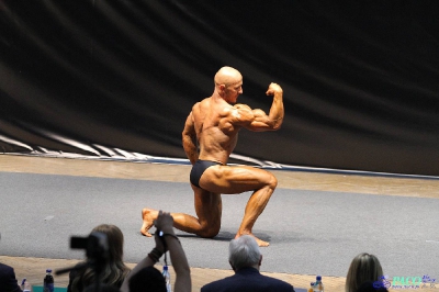 MP Kulturystyka Klasyczna mężczyzn 175 cm Katowice 2012