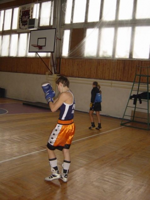 Karolina Michalczuk - Grudziądz 2005