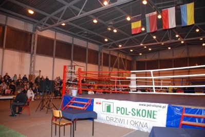 I Miedzynarodowy Turniej Bokserski PACO 2006 SOBOTA