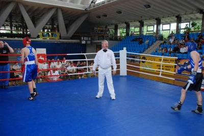 MECZ BOKSERSKI LUBLIN LWÓW