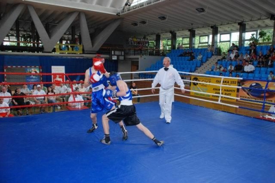 MECZ BOKSERSKI LUBLIN LWÓW