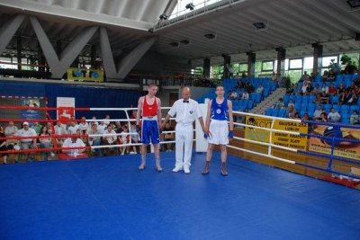MECZ BOKSERSKI LUBLIN LWÓW
