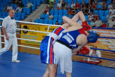 MECZ BOKSERSKI LUBLIN LWÓW