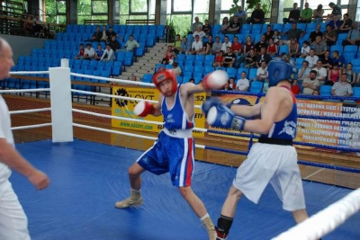 MECZ BOKSERSKI LUBLIN LWÓW