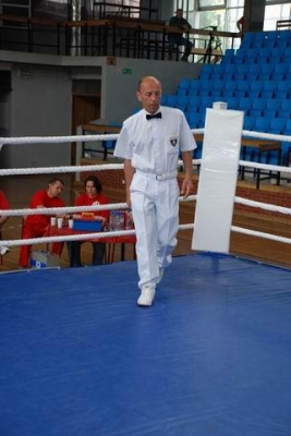 MECZ BOKSERSKI LUBLIN LWÓW