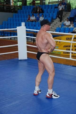 MECZ BOKSERSKI LUBLIN LWÓW