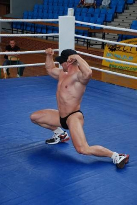 MECZ BOKSERSKI LUBLIN LWÓW