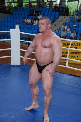 MECZ BOKSERSKI LUBLIN LWÓW