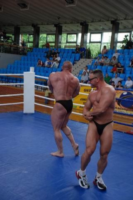MECZ BOKSERSKI LUBLIN LWÓW