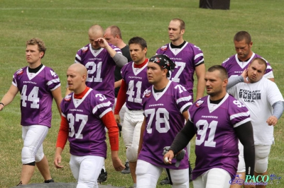 Tytani Lublin - Thunders Rybnik 12 VIII 2012
